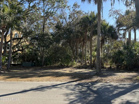Fripp Island Building Lot