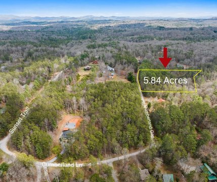LAND - Epworth, GA