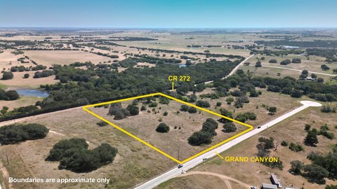 LAND - Oglesby, TX