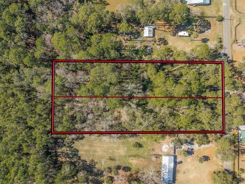 Apalachicola Wooded Homesite Opportunity