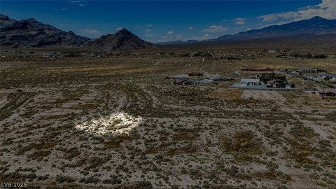 Land, Pahrump, NV