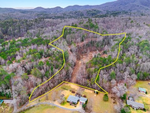 Land in Murphy, North Carolina