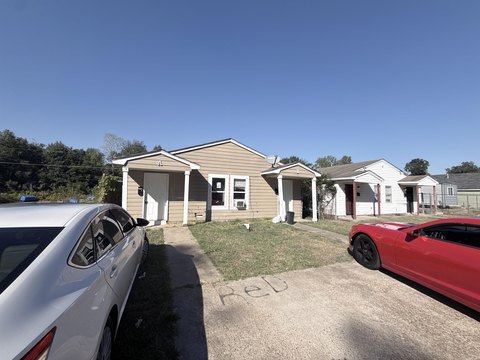 Two-Unit Duplex with Updated Interiors