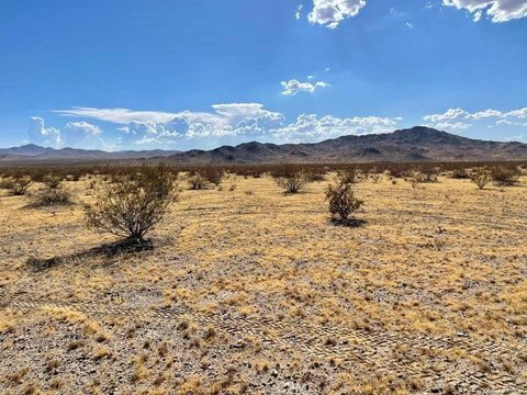 Land, Barstow, CA