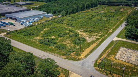 Prime Commercial Corner Lot