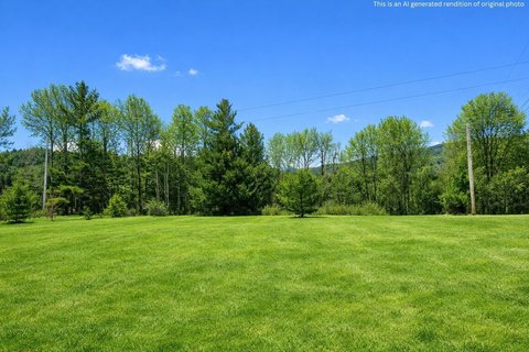 Level Residential Lot