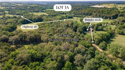 Fayetteville Land Parcel with Utilities