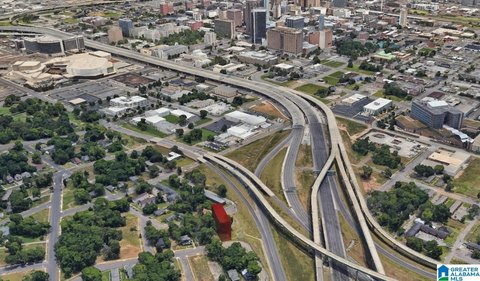 LAND - BIRMINGHAM, AL