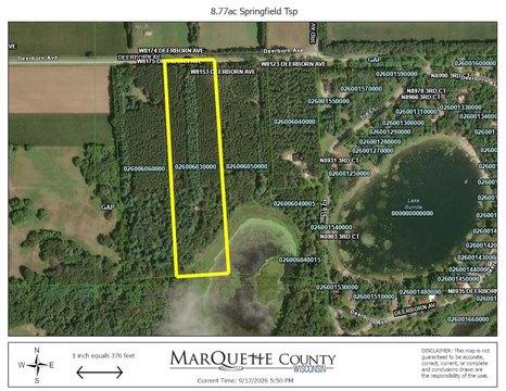 Lots & Acreage, Westfield, WI