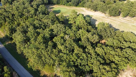 Golf Course Lot in Arkansas