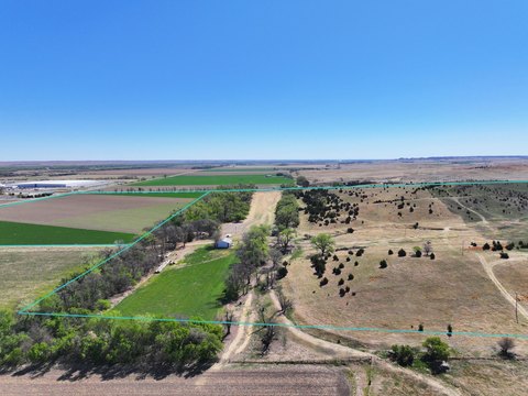 Transitional Development Farmland Acreage