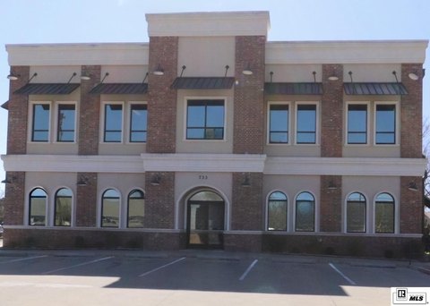 Office Building with Four Suites
