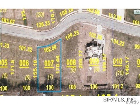 Residential Land in Established Subdivision