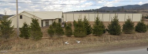 Mountain City Commercial Warehouse Property