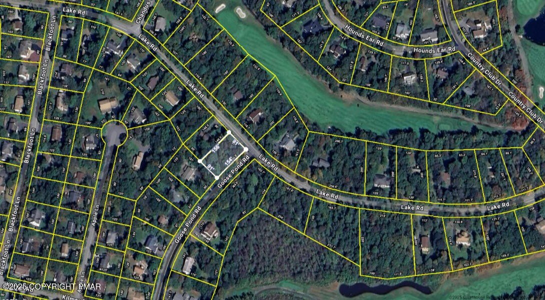Pocono Farms Land For Sale