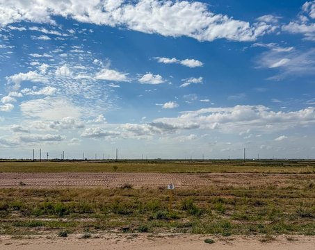 Residential Lot in Developing Subdivision