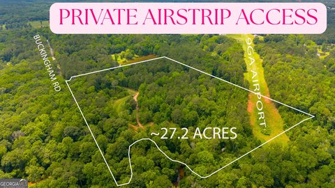Aviation Community Fly-In Home Site
