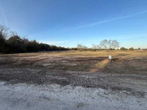 Unimproved Land Ready to Build