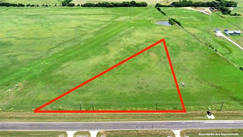 Land, Terrell, TX