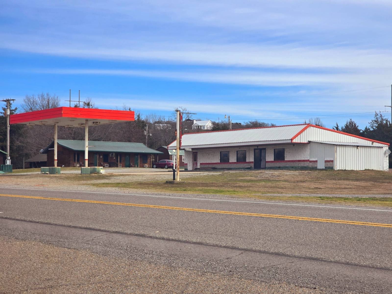 Highway Frontage Commercial Land