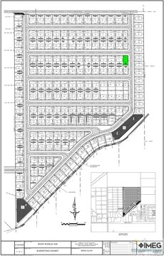 Gated Commercial Land