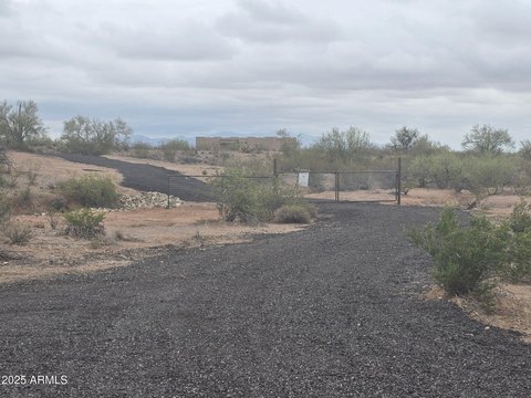 LAND - Morristown, AZ