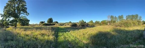 Vacant Land, Holly Twp, MI