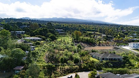 Kailua Kona Land with Views