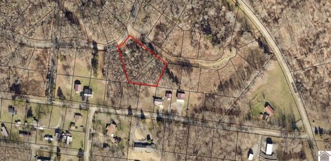 Lake Barkley Residential Lots