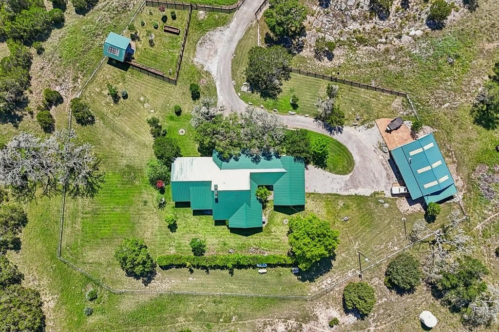 Hill Country Home on Ranch