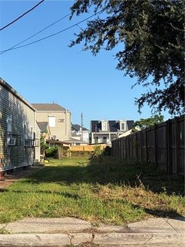 Vacant Land, New Orleans, LA