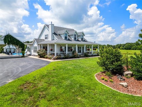 Modern Farmhouse on 67 Acres