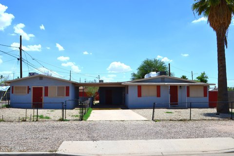 Duplex with Two Detached Units
