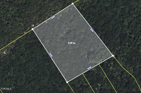 Residential Land in Rogersville, TN