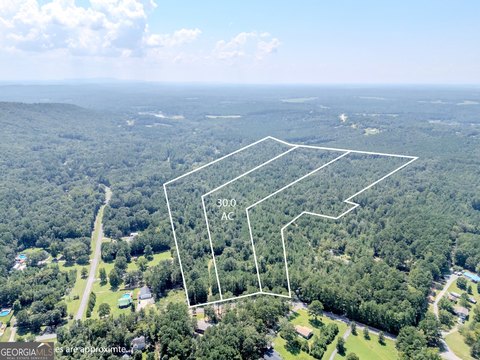 30 Acres in Rome, GA