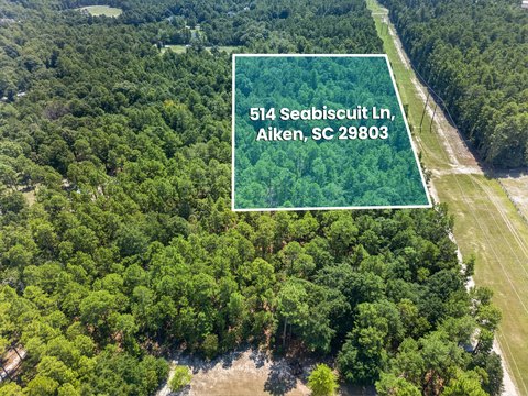 Land, Aiken, SC