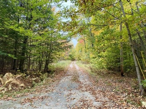 Land, West Paris, ME