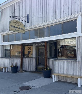 Restored Mixed-Use Commercial Gem