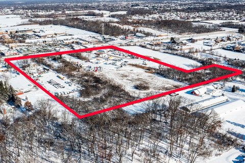 Homer Glen Development Opportunity