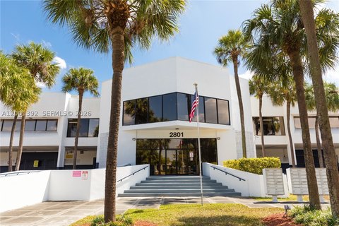 Secured Office Facility with Parking