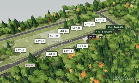 VACANT LAND, Negaunee, MI