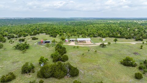 Texas Hill Country Acreage Opportunity