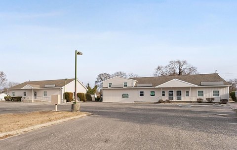 Income-Producing Mixed-Use Commercial Complex