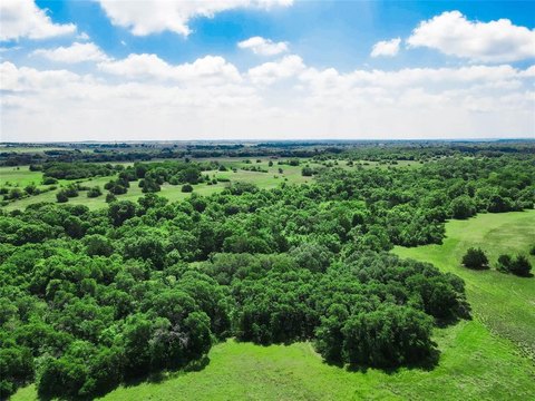 Forestburg Land Ideal for Recreation