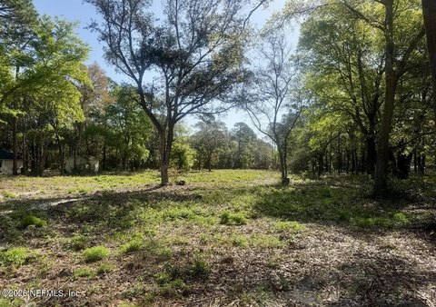 Cleared Lot in Yulee, FL