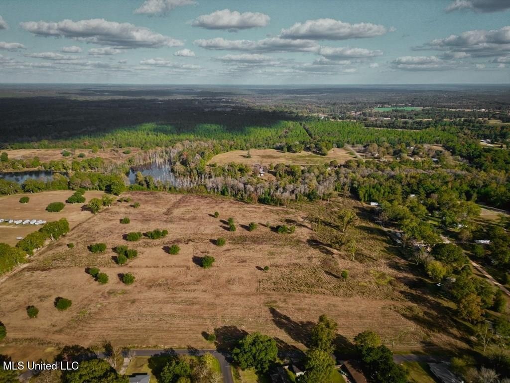 Poplarville, MS Cleared Land