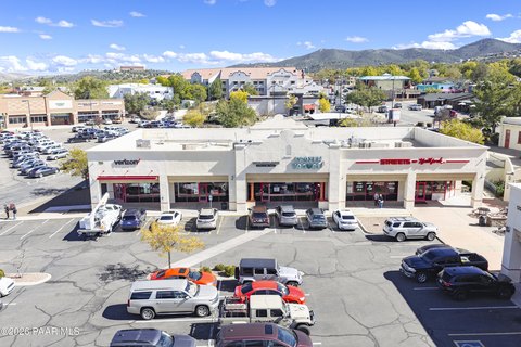 Retail Suite at Depot Marketplace