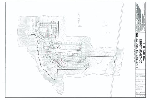 117 Acres in DeFuniak Springs