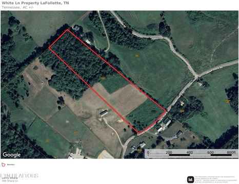 Picturesque Land in LaFollette, TN