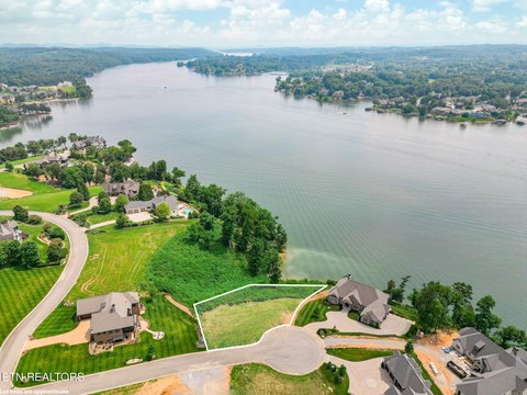 Waterfront Homesite in WindRiver Community